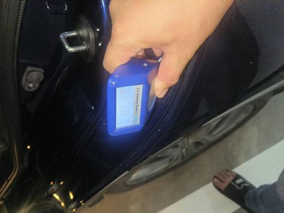 [广州·粤J] 二手英菲尼迪英菲尼迪Q50L2018款 2.0T 逸享版 国VI