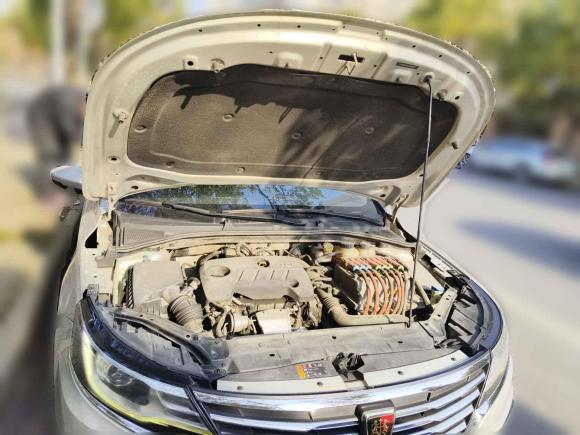 [上海·沪A] 二手荣威荣威i6新能源2017款 45T 混动互联智享版