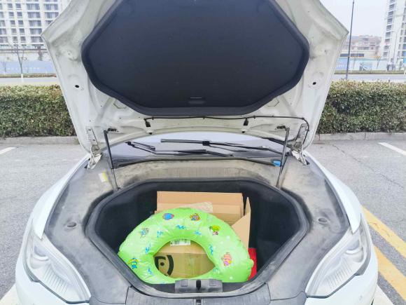 [嘉兴·浙F] 二手特斯拉Model S2014款 Model S 85