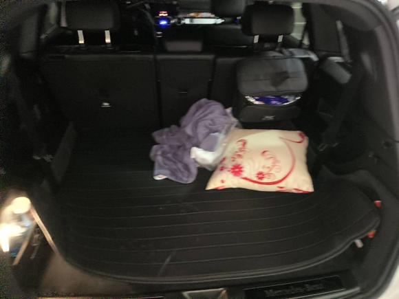 [青岛·鲁B] 二手奔驰奔驰GLB2023款 GLB 220 时尚型