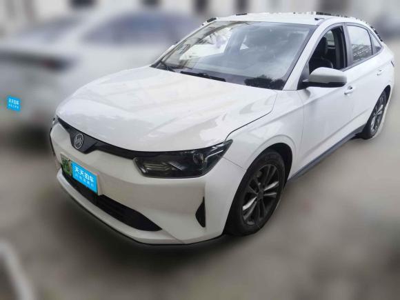 [上海·沪B] 二手威马汽车威马E.52021款 500 即客行