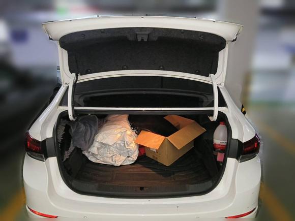 [上海·闽A] 二手别克英朗2021款 改款 典范 1.5L 自动精英型