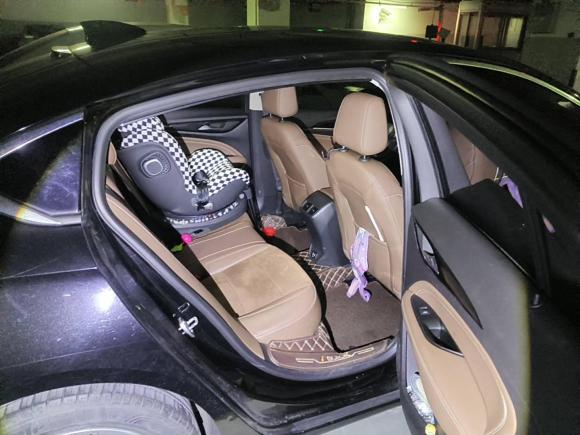 [上海·苏U] 二手别克君威2019款 20T 精英型 国VI