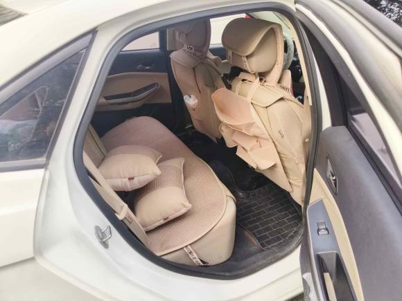 [南京·苏A] 二手福特福睿斯2015款 1.5L 手动舒适型