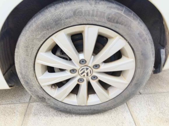 [南昌·赣A] 二手大众速腾2015款 1.6L 自动舒适型