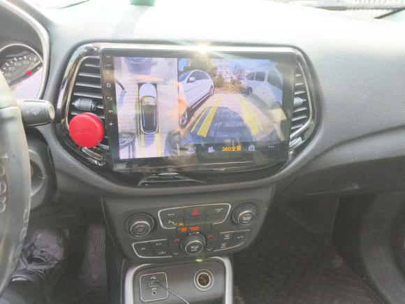 [杭州·浙M] 二手Jeep指南者2017款 200T 自动家享版