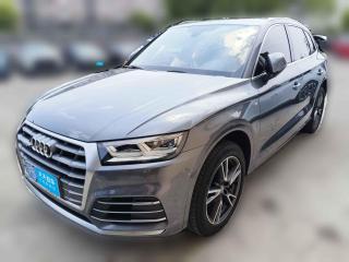 奥迪奥迪Q5L2020款 改款 40 TFSI 荣享时尚型