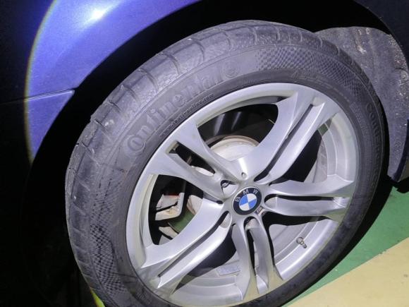 [深圳·粤B] 二手宝马宝马5系(进口)2015款 535i xDrive M运动型