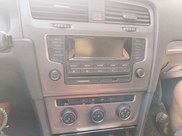 [金华·浙G] 二手大众高尔夫2015款 1.4TSI 自动舒适型