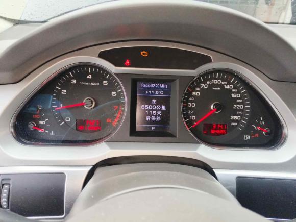 [嘉兴·浙F] 二手奥迪奥迪A6L2009款 2.4L 舒适型