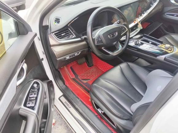 [温州·浙C] 二手吉利汽车博瑞2020款 1.5T MHEV 耀享版