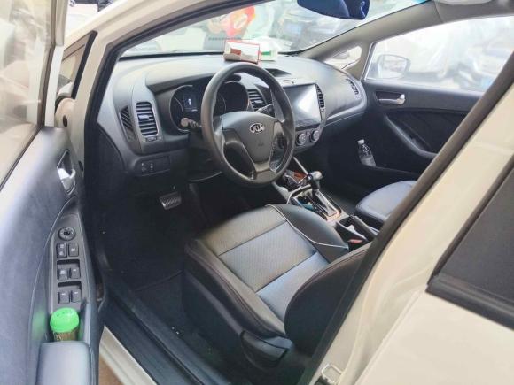 [深圳·粤S] 二手起亚起亚K32016款 1.6L 自动GL