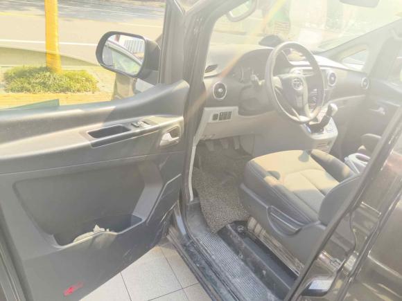 [常州·苏D] 二手江淮瑞风瑞风M32016款 宜家版 1.6L 豪华智能型