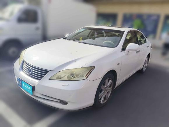 雷克萨斯雷克萨斯ES2006款 350「嘉兴二手车」「天天拍车」