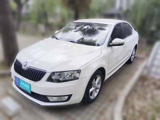 斯柯达明锐2015款 1.6L 自动逸杰版