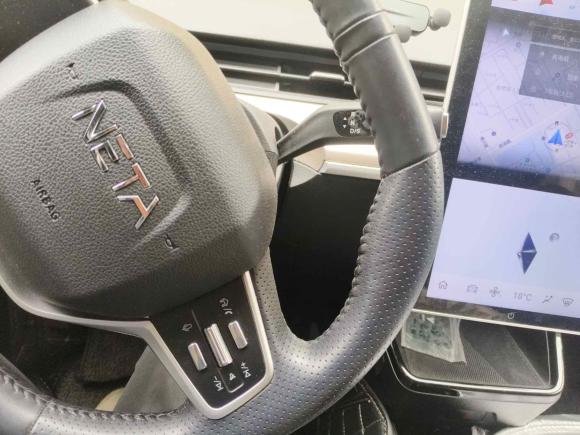 [上海·沪A] 二手哪吒汽车哪吒V2021款 标准续航娱乐版