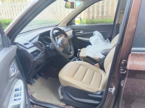 [济南·鲁S] 二手五菱汽车五菱宏光2019款 1.5L S舒适型国VI LAR