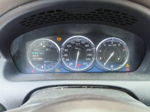 [上海·沪A] 二手捷豹捷豹XJ2013款 XJL 2.0T 典雅商务版