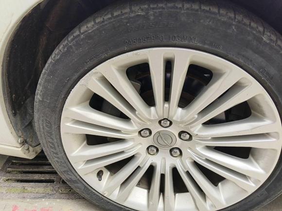 [成都·川A] 二手克莱斯勒克莱斯勒300C2014款 3.0L 卓越版