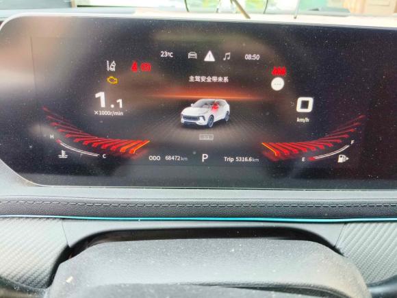 [苏州·苏U] 二手东风风行风行T5 EVO2021款 1.5TD DCT女神版