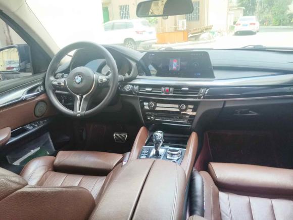 [上海·沪G] 二手宝马宝马X62015款 xDrive28i