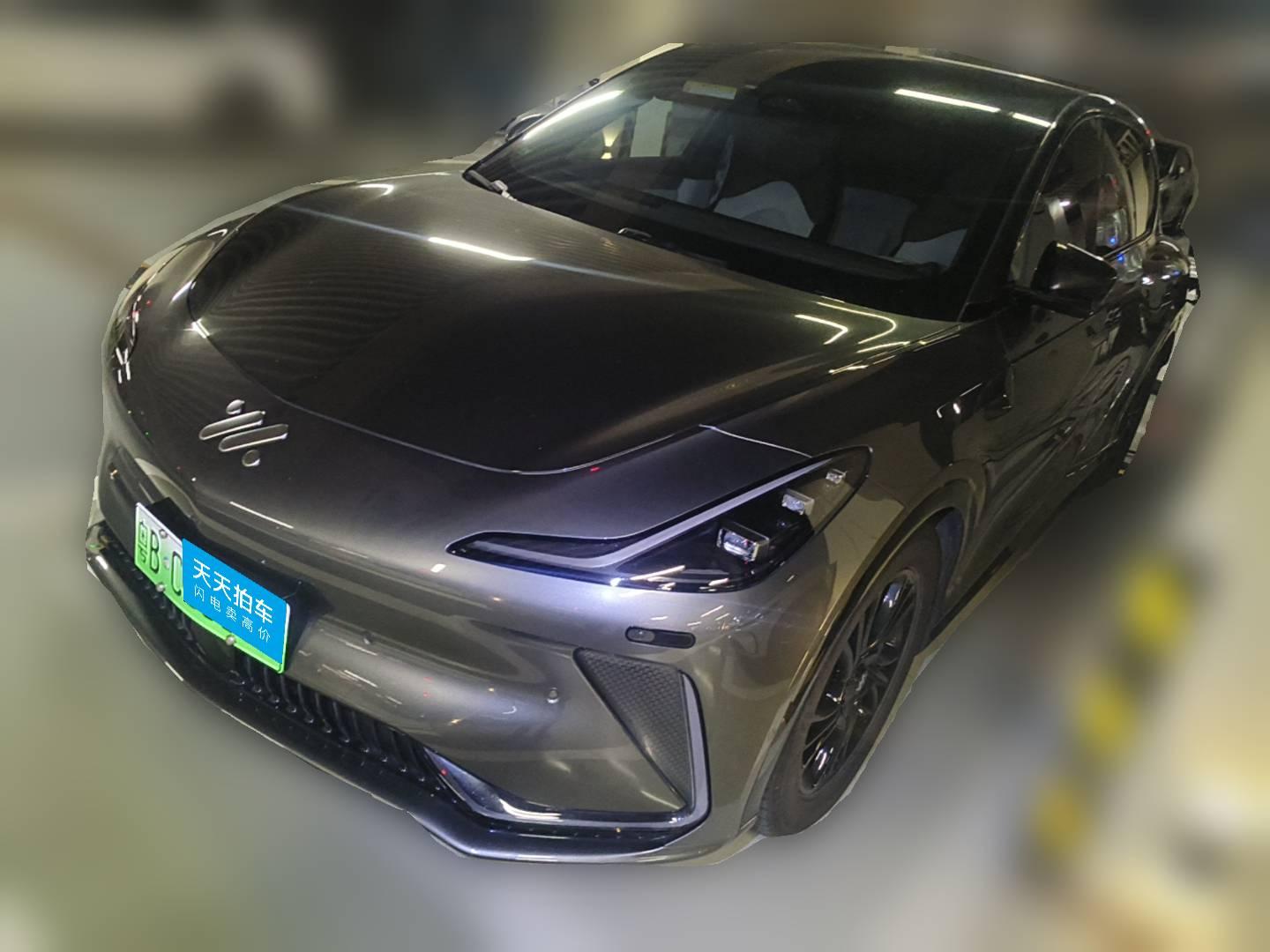 [深圳·粤B] 智己汽车智己LS72023款 90kWh Elite后驱版