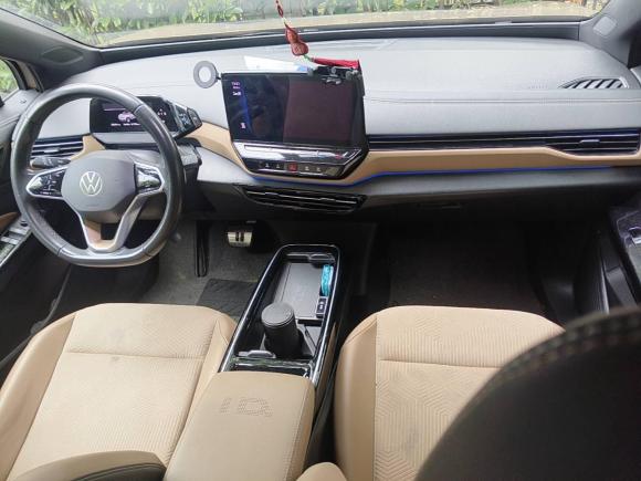 [上海·沪A] 二手大众ID.4 X2021款 Pro 极智长续航版