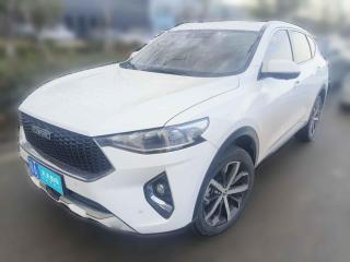 哈弗哈弗F72019款 1.5T 两驱i潮 国V