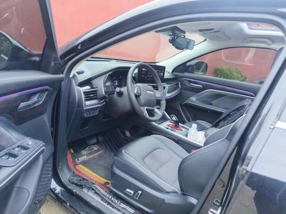 [苏州·苏E] 二手哈弗哈弗H62021款 国潮版 1.5GDIT 自动冠军版