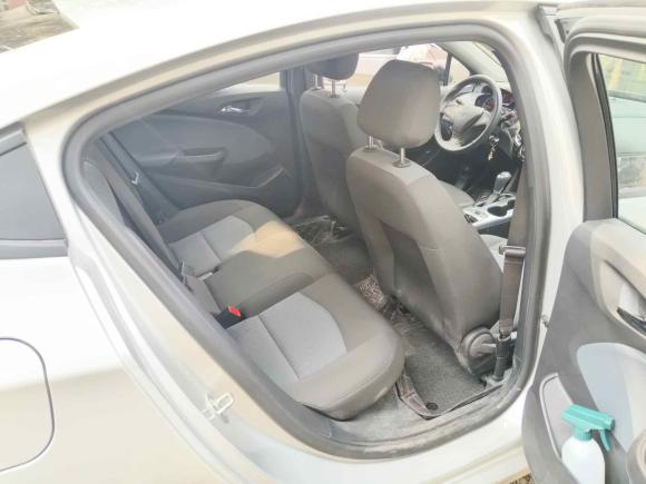 [上海·苏C] 二手雪佛兰科鲁兹2018款  Redline 320 自动先锋版