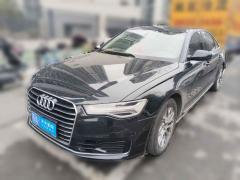 [武汉·鄂A] 奥迪奥迪A6L2012款 30 FSI 豪华型