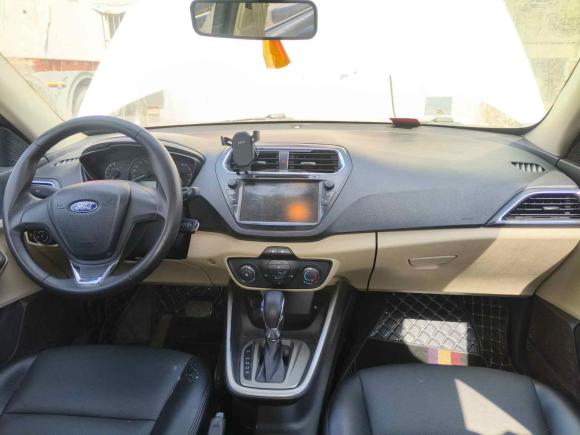 [深圳·粤J] 二手福特福睿斯2017款 1.5L 自动舒适型