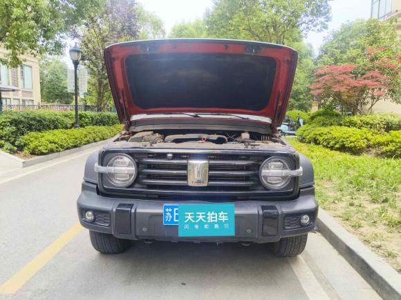 [无锡·苏B] 二手坦克坦克3002021款 越野版 2.0T 征服者