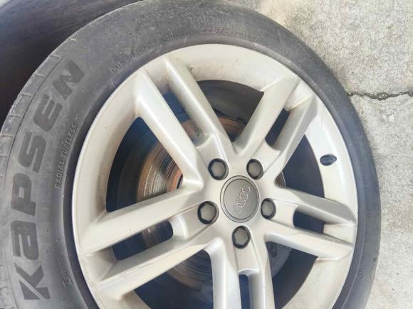 [广州·湘A] 二手奥迪奥迪A32010款 Sportback 1.8T 豪华型