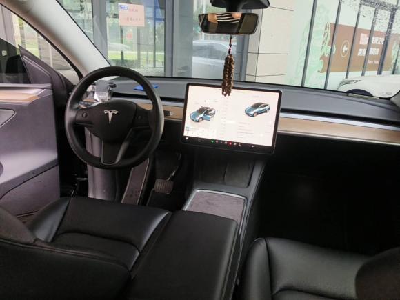 [佛山·粤A] 二手特斯拉Model Y2022款 后轮驱动版