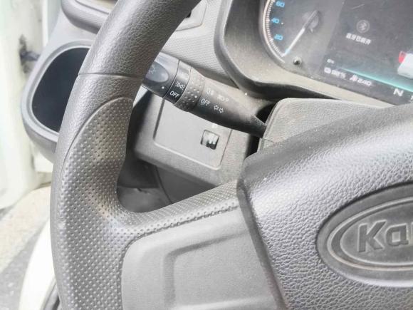 [杭州·浙A] 二手开瑞江豚2023款 宽体版 中航锂电38.64kWh