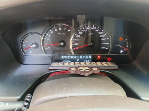 [南昌·赣A] 二手凯迪拉克SLS赛威2011款 2.0T 精英型