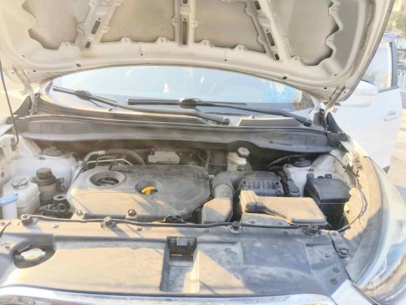 [嘉兴·浙F] 二手现代北京现代ix352015款 2.0L 自动两驱舒适型 国V