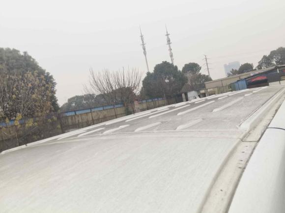 [南京·苏A] 二手黄海瑞途2020款 2.0T快运国庆版6座