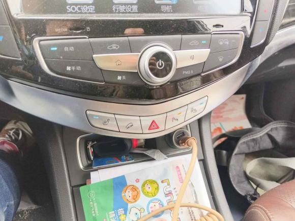 [杭州·浙A] 二手比亚迪唐新能源2015款 2.0T 四驱旗舰型