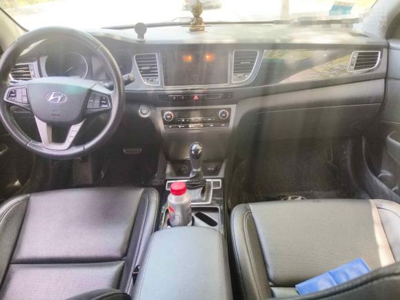 [青岛·鲁L] 二手现代名图2014款 1.8L 自动尊贵型DLX