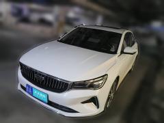 [济南·鲁A] 吉利汽车帝豪2023款 第4代冠军版 1.5L CVT旗舰型