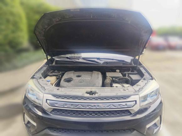 [义乌·豫P] 二手长安长安CS752017款 尚酷版 1.5T 手动致享型