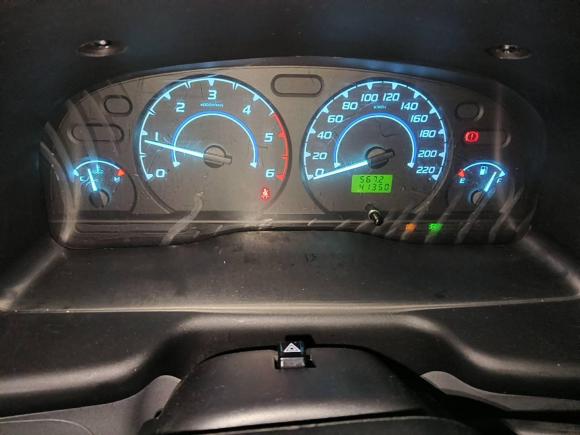 [无锡·苏B] 二手江铃特顺2019款 2.8T商运型智动挡短轴中顶6座国VI JX493