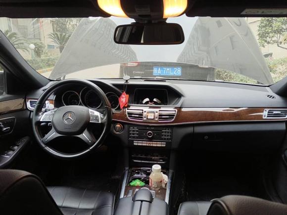 [西安·陕A] 二手奔驰奔驰E级2015款 改款 E 260 L
