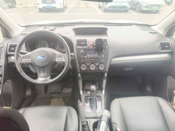 [南通·苏F] 二手斯巴鲁森林人2013款 2.5i 自动豪华版