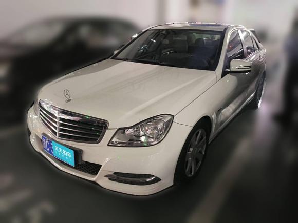 奔驰奔驰C级2011款 C 180K 经典型「温州二手车」「天天拍车」