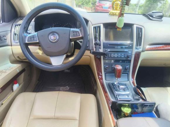 [无锡·苏B] 二手凯迪拉克SLS赛威2011款 2.0T 精英型