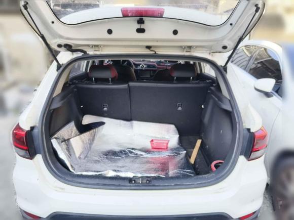 [台州·浙J] 二手起亚KX CROSS2017款 1.4L AT GLS