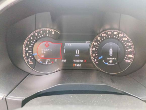 [无锡·苏B] 二手福特锐界2016款 EcoBoost 245 四驱尊锐型 7座